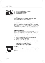 Preview for 32 page of Asko WS10 RAM Series Instructions For Use Manual