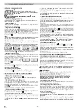 Preview for 40 page of Asko WT6332 Instructions For Use Manual