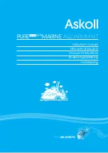 Предварительный просмотр 1 страницы Askoll PURE XL HC LED Instruction Manual