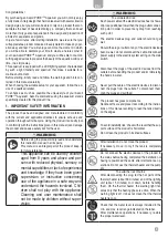 Preview for 2 page of Askoll PURE XL HC LED Instruction Manual