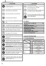 Preview for 3 page of Askoll PURE XL HC LED Instruction Manual