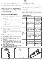 Предварительный просмотр 12 страницы Askoll PURE XL HC LED Instruction Manual