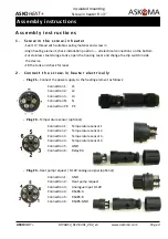 Предварительный просмотр 4 страницы ASKOMA AHIR-BI-plus-1.75 Fitting Instructions, User Manual And Service