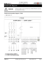 Предварительный просмотр 7 страницы ASKOMA AHIR-BI-plus-1.75 Fitting Instructions, User Manual And Service