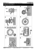 Предварительный просмотр 5 страницы ASKOMA ASKOHEAT-F Series Fitting Instructions, User Manual And Service