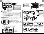 Предварительный просмотр 2 страницы ASL INTERCOM 104 ATOM Quick Manual