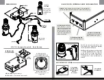 Предварительный просмотр 2 страницы ASL INTERCOM 134 Quick Start Manual