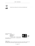 Preview for 2 page of ASL INTERCOM ANT04 Product Manual