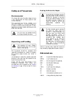 Preview for 4 page of ASL INTERCOM ANT04 Product Manual