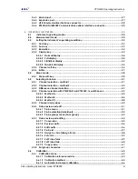 Preview for 3 page of ASL INTERCOM CTR5000 Manual