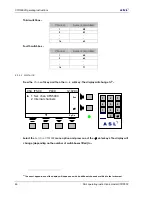 Preview for 46 page of ASL INTERCOM CTR5000 Manual