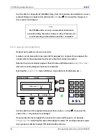 Preview for 58 page of ASL INTERCOM CTR5000 Manual