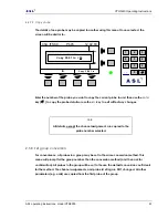 Preview for 61 page of ASL INTERCOM CTR5000 Manual