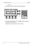 Preview for 80 page of ASL INTERCOM CTR5000 Manual