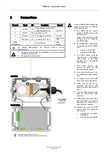 Preview for 9 page of ASL INTERCOM DANS01 Installation Manual