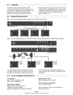 Preview for 4 page of ASL INTERCOM DS 130L Quick Manual