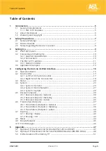 Preview for 3 page of ASL INTERCOM Enchorus ENC 1201 Operating Instructions Manual