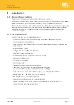 Preview for 5 page of ASL INTERCOM Enchorus ENC 1201 Operating Instructions Manual