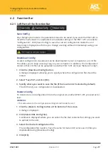 Preview for 17 page of ASL INTERCOM Enchorus ENC 1201 Operating Instructions Manual