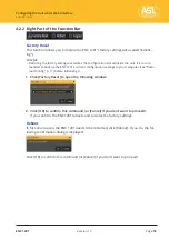 Preview for 18 page of ASL INTERCOM Enchorus ENC 1201 Operating Instructions Manual