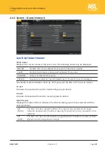 Preview for 27 page of ASL INTERCOM Enchorus ENC 1201 Operating Instructions Manual