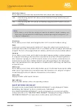 Preview for 28 page of ASL INTERCOM Enchorus ENC 1201 Operating Instructions Manual