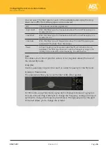 Preview for 34 page of ASL INTERCOM Enchorus ENC 1201 Operating Instructions Manual