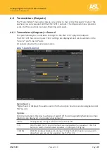 Preview for 37 page of ASL INTERCOM Enchorus ENC 1201 Operating Instructions Manual