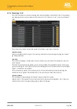 Preview for 43 page of ASL INTERCOM Enchorus ENC 1201 Operating Instructions Manual