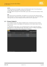 Preview for 45 page of ASL INTERCOM Enchorus ENC 1201 Operating Instructions Manual