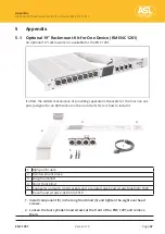 Preview for 47 page of ASL INTERCOM Enchorus ENC 1201 Operating Instructions Manual