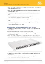 Preview for 49 page of ASL INTERCOM Enchorus ENC 1201 Operating Instructions Manual