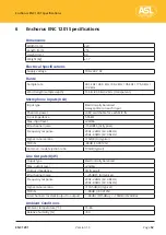 Preview for 52 page of ASL INTERCOM Enchorus ENC 1201 Operating Instructions Manual