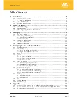 Предварительный просмотр 3 страницы ASL INTERCOM ENCHORUS ENC 1202 Operating Instructions Manual