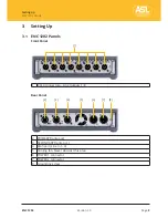 Предварительный просмотр 9 страницы ASL INTERCOM ENCHORUS ENC 1202 Operating Instructions Manual