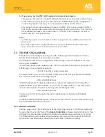 Предварительный просмотр 11 страницы ASL INTERCOM ENCHORUS ENC 1202 Operating Instructions Manual