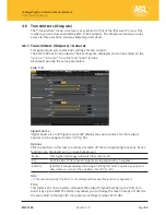 Предварительный просмотр 34 страницы ASL INTERCOM ENCHORUS ENC 1202 Operating Instructions Manual