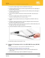 Предварительный просмотр 45 страницы ASL INTERCOM ENCHORUS ENC 1202 Operating Instructions Manual