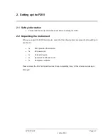 Preview for 20 page of ASL INTERCOM F200 Quick Start Manual