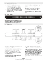 Preview for 2 page of ASL INTERCOM IS 640-18 User Manual