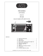 Preview for 1 page of ASL INTERCOM PS 130 User Manual