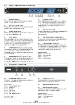 Preview for 4 page of ASL INTERCOM PS 150 User Manual