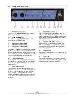 Preview for 4 page of ASL INTERCOM PS 155 User Manual