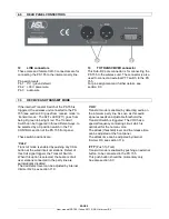 Preview for 5 page of ASL INTERCOM PS 155 User Manual