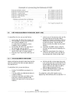 Preview for 8 page of ASL INTERCOM PS 155 User Manual