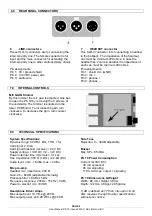 Preview for 5 page of ASL INTERCOM PS 19 User Manual