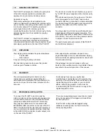 Preview for 3 page of ASL INTERCOM PS 260T User Manual