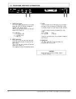 Предварительный просмотр 6 страницы ASL INTERCOM PS 285 User Manual