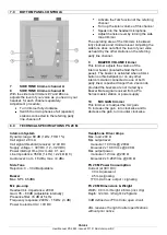 Preview for 5 page of ASL INTERCOM PS 29M User Manual