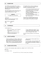 Preview for 5 page of ASL INTERCOM PS 6379 User Manual